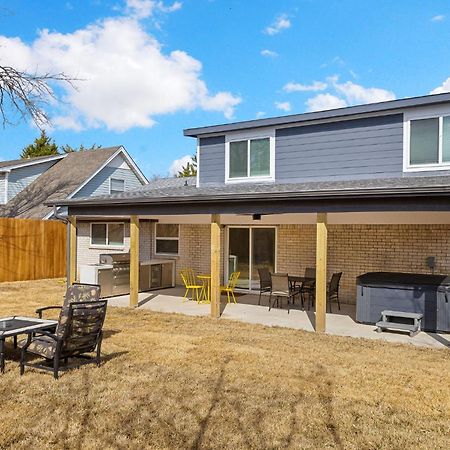 Frisco Getaway Hometel W The Spa And Outdoor Kitchen Luaran gambar