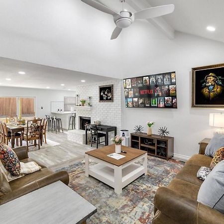 Frisco Getaway Hometel W The Spa And Outdoor Kitchen Luaran gambar