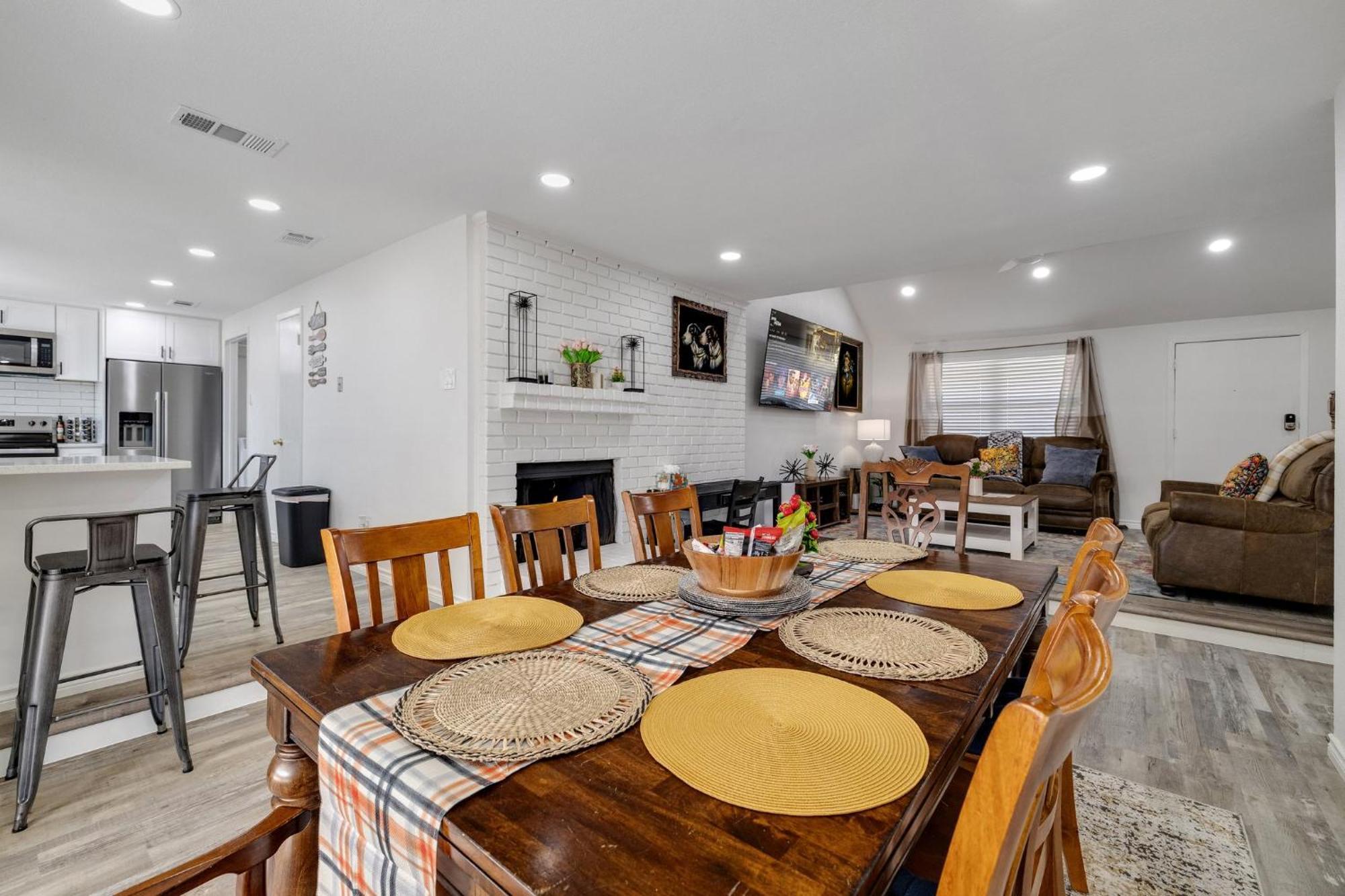 Frisco Getaway Hometel W The Spa And Outdoor Kitchen Luaran gambar