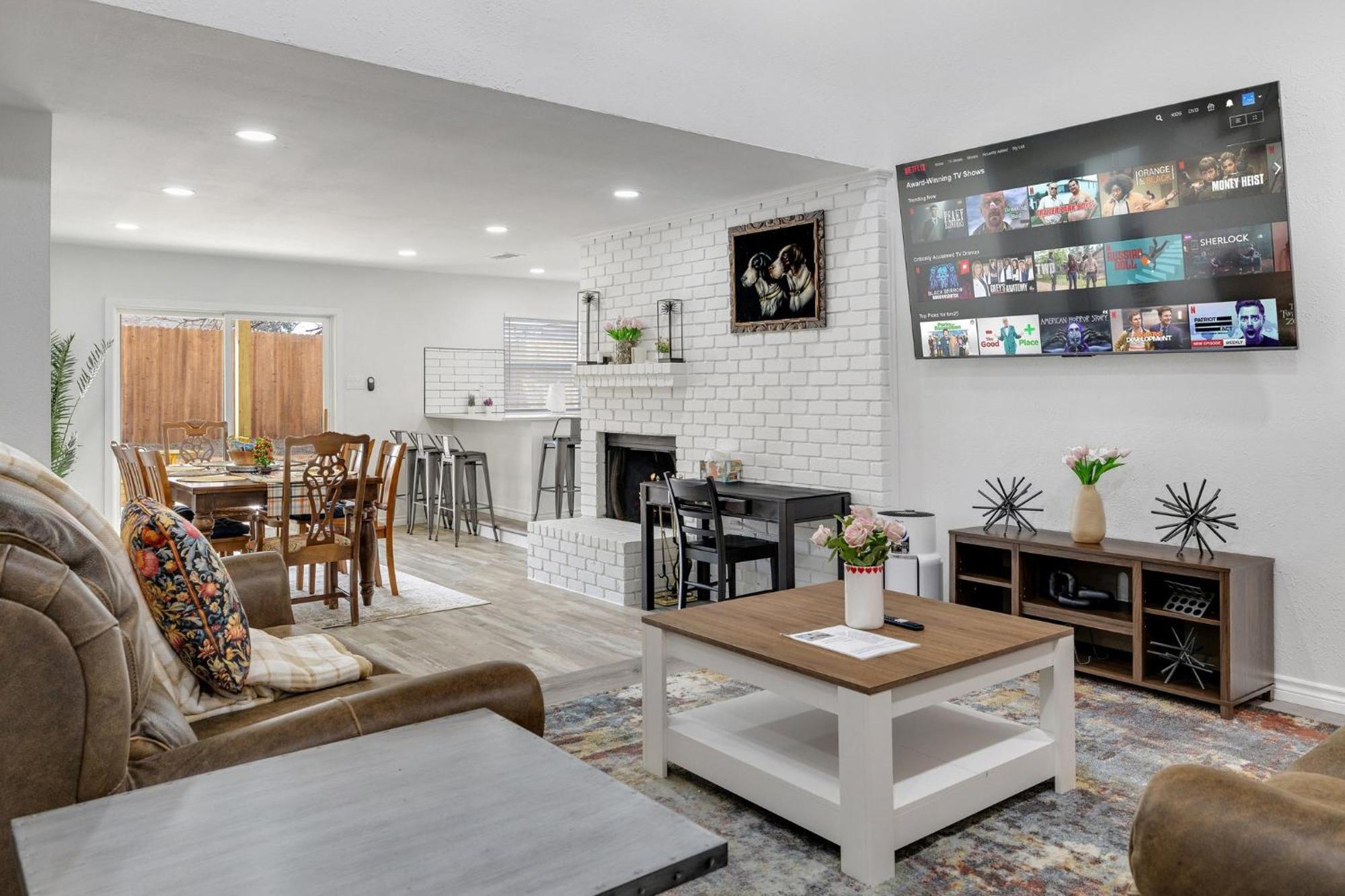 Frisco Getaway Hometel W The Spa And Outdoor Kitchen Luaran gambar