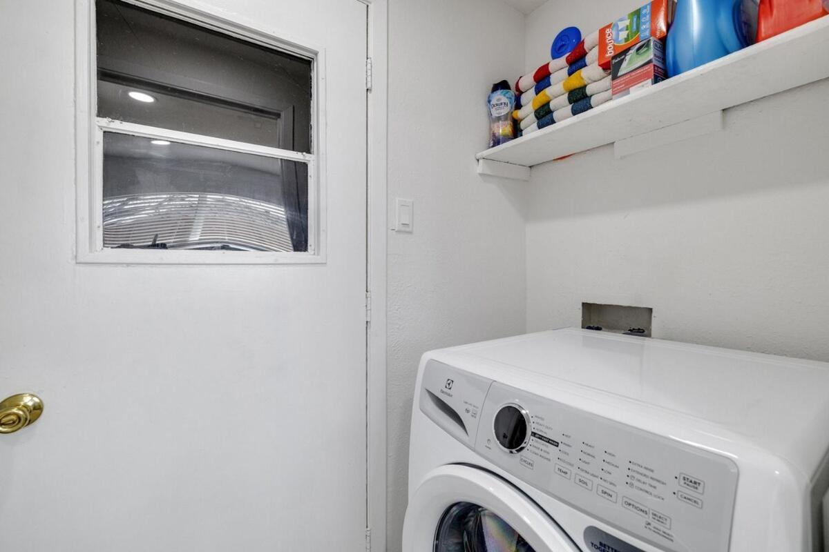 Frisco Getaway Hometel W The Spa And Outdoor Kitchen Luaran gambar