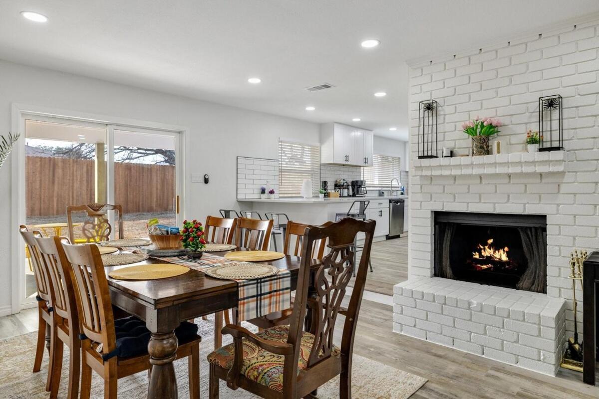 Frisco Getaway Hometel W The Spa And Outdoor Kitchen Luaran gambar
