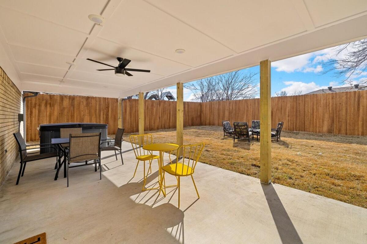 Frisco Getaway Hometel W The Spa And Outdoor Kitchen Luaran gambar