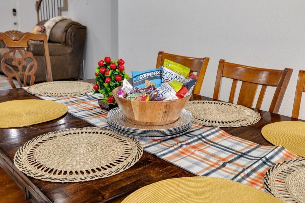 Frisco Getaway Hometel W The Spa And Outdoor Kitchen Luaran gambar