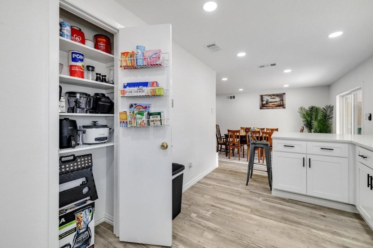 Frisco Getaway Hometel W The Spa And Outdoor Kitchen Luaran gambar