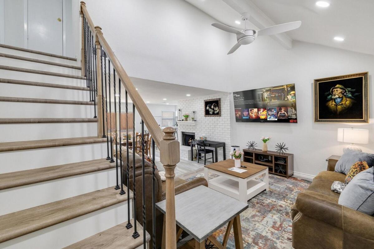 Frisco Getaway Hometel W The Spa And Outdoor Kitchen Luaran gambar