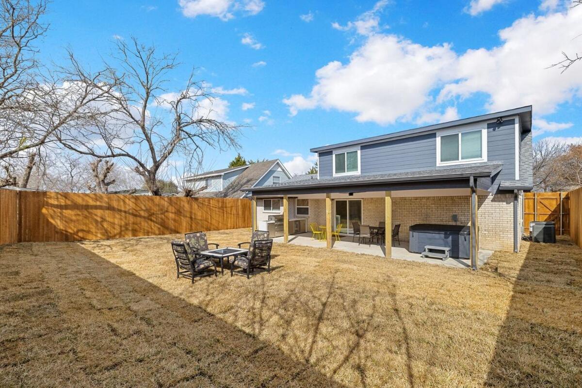 Frisco Getaway Hometel W The Spa And Outdoor Kitchen Luaran gambar