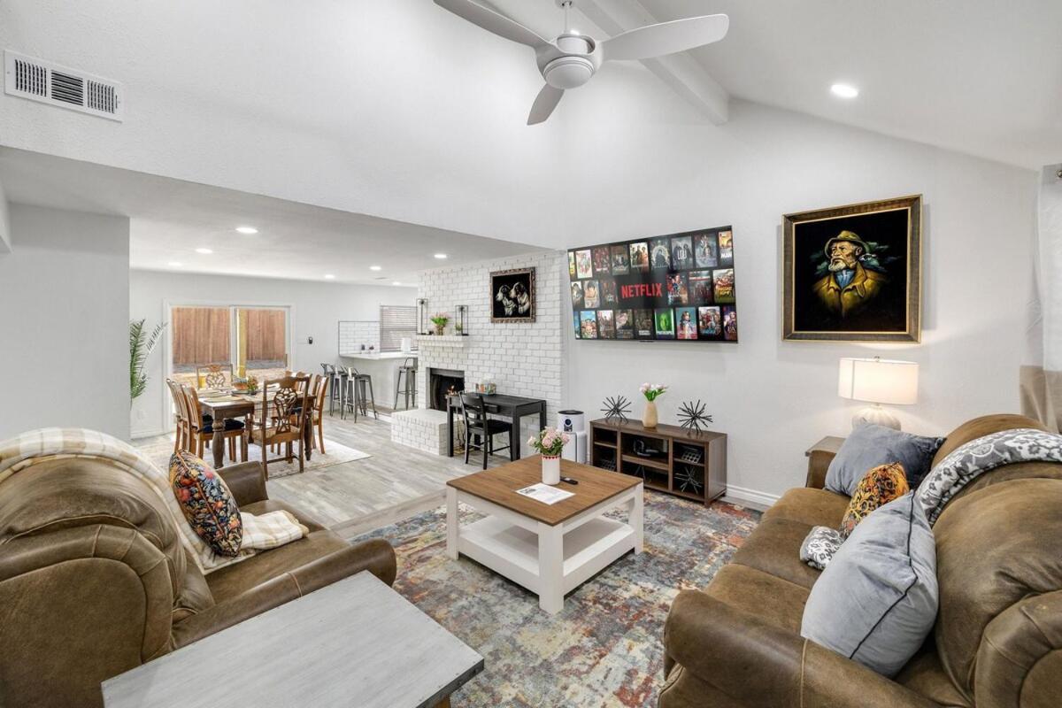 Frisco Getaway Hometel W The Spa And Outdoor Kitchen Luaran gambar